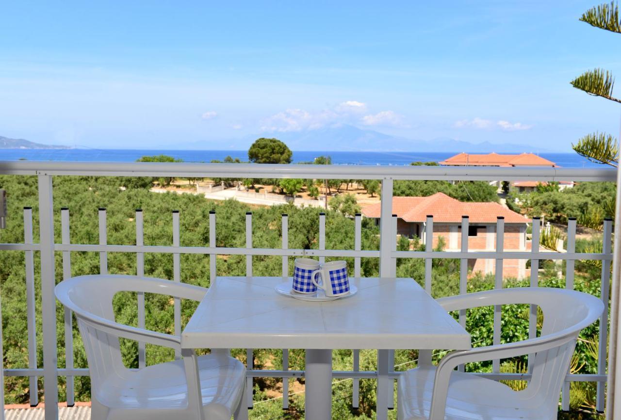 Asteria Apartments Zakynthos Town Exterior photo