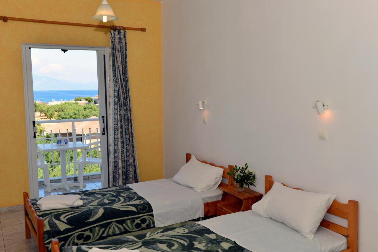 Asteria Apartments Zakynthos Town Exterior photo